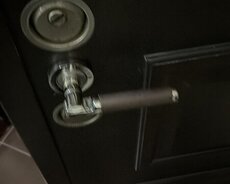 Qapıların açılması cılınger