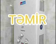 Su qızdırıcısı təmiri