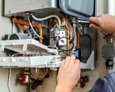 Kombi və radiator xətlərinin yuyulması