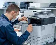 Printer diaqnostikası HP