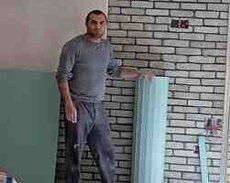 Dartma tavan və alçıpan ustası