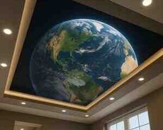 Dartma tavan ustası