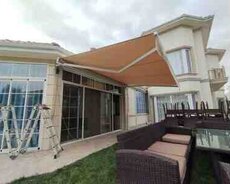 Premium perqola sistemləri