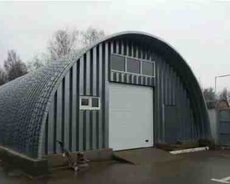 Anbar tikintisi və quraşdırılması