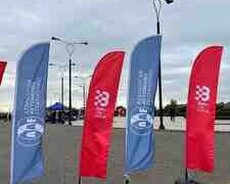 Yelkən bayraq çapı