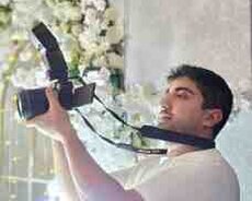 Video və foto çəkiliş xidməti