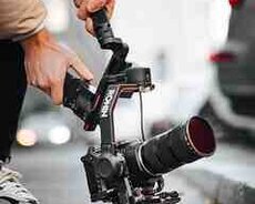 Video çəkiliş xidməti