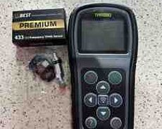 Təkərlərin sensor təmiri