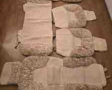 Avtomobil oturacaq üzlüyü