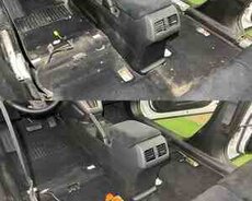 Avtomobillərin kimyəvi təmizlənməsi