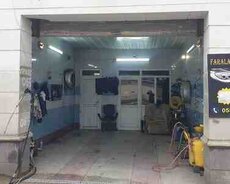 Fara kimyəvi təmizləmə xidməti