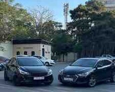 Ford Fusion icarəsi