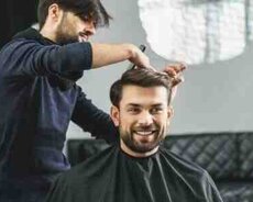 Bərbər xidməti