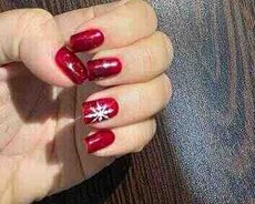 Dırnaq qaynağı xidməti