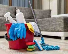 Mənzillərin təmizlənməsi