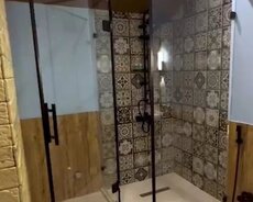 Duş kabin və arakəsmələr