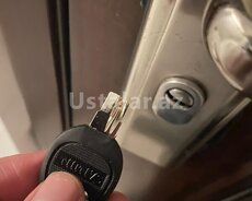 Çilingər seyf bağlı qapıların açılmasi