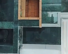 Kafel melax isleri gorulur