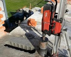 Ucuz beton kəsimi deşmə