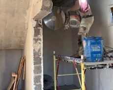 peşəkar beton kəsen deşen ucuz