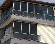 Cam balkon sifarişi