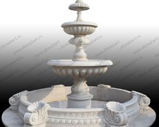 Fontan, Fəvvarə tikinti