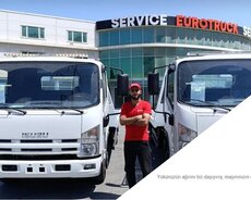 Maşınlarının hər növ təmir xidməti