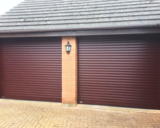 Alüminium jalüz qapı