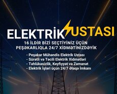 elektrik ustası
