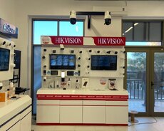 kamera domafon səs sistemi ustası