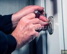 Kilidlərin Açılması və Dəyişdirilməsi