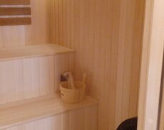 Sauna Absifka usta isi