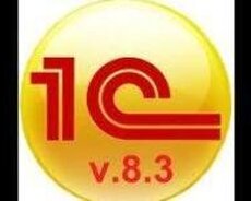 1 C 8.3 proqramının yazılması