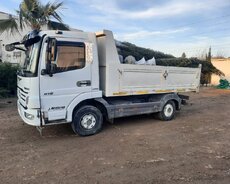 Tikinti tullantisinin dasinmasi