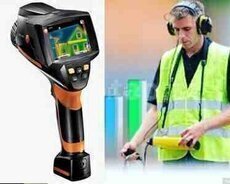 Su sızma təyin və təmir