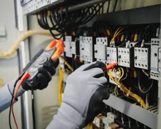 Elektrik işləri