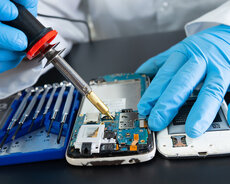 Telefon Təmiri İphone Samsung Nokia