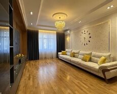 Mənzillərdə Tam təmir işləri