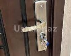 Peşəkar Çilingər Xidməti-qapı Açılır