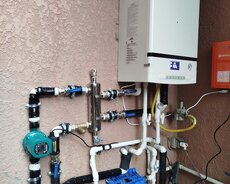 Santexnik ustası Ruslan