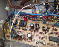 Hərnöv kombilərin təmiri