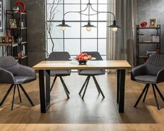 Stol-stulları sifarişlə hazırlayırıq