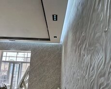 Divar kağızı ustası