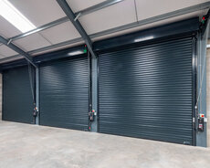 Kreditlə anbar qapısı jalüz