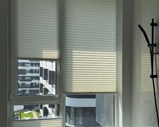 plisse model jaluzler