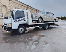 Serfeli Evakuator xidməti