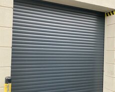Alman istehsalı jaluz qapı