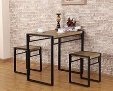 Stol stul sifarişlə hazırlanır