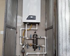 Santexnik ustası Ruslan xidmətinizde