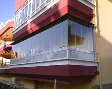 Cam balkon sifarişi